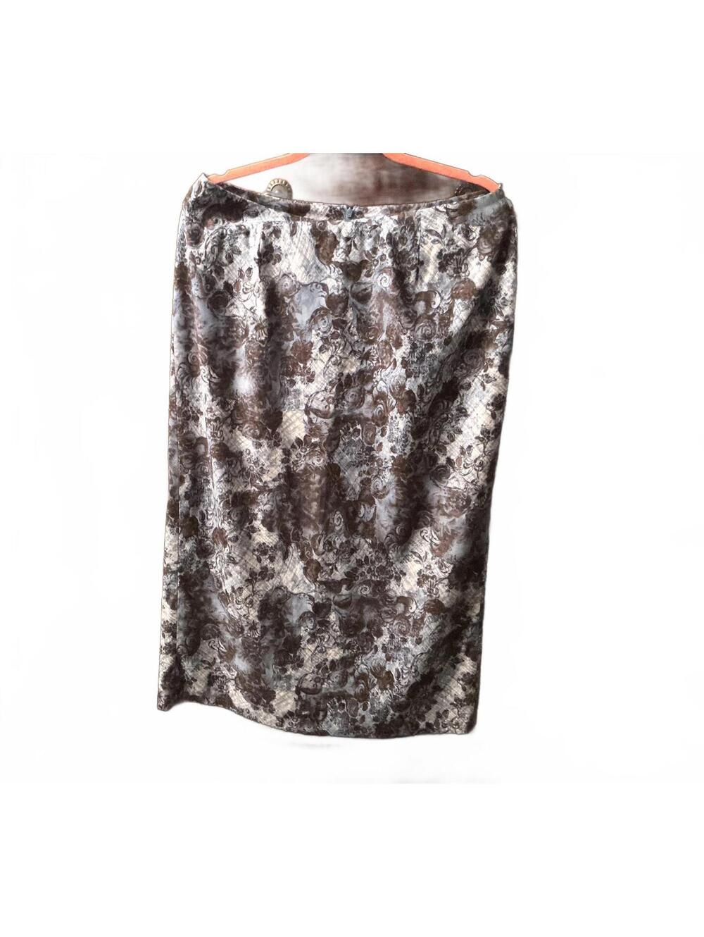 14 Cocoon Skirt